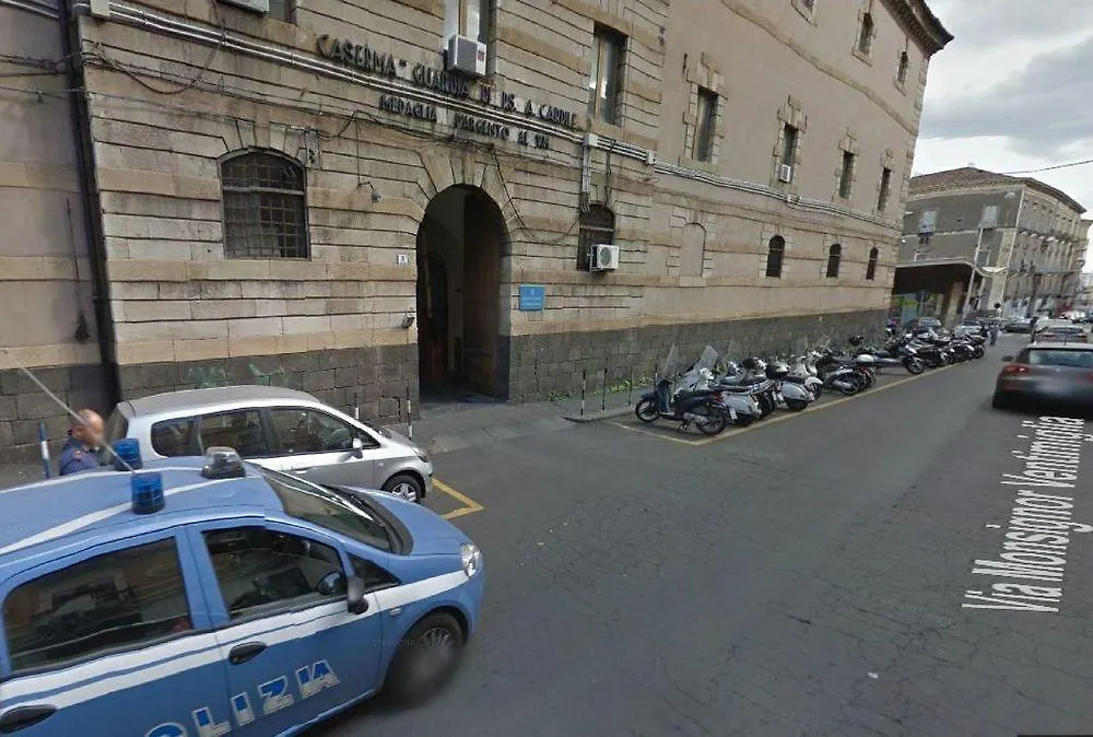 Hotel Centrum Catánia