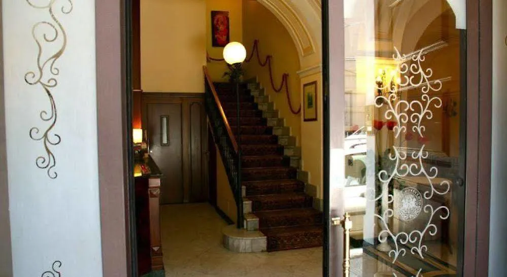 ***  Hotel Centrum Catánia Italië