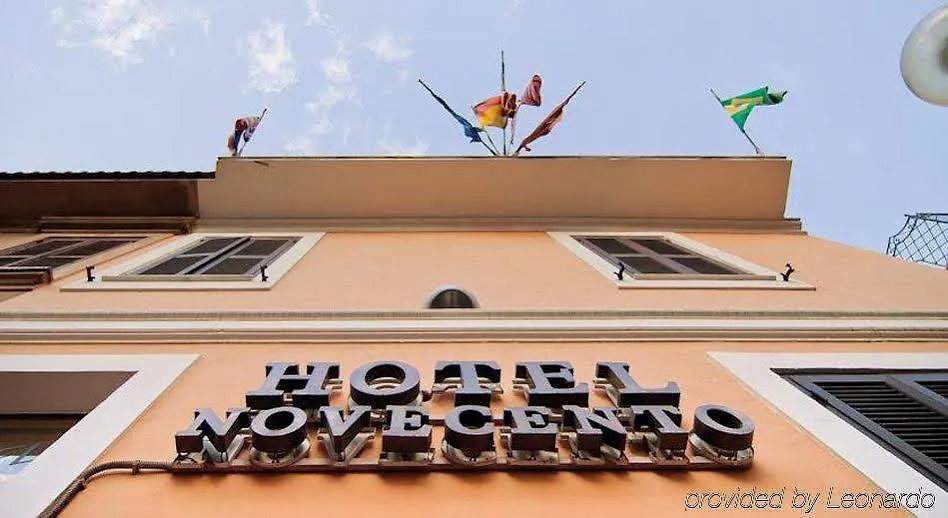 Hotel Centrum Catánia