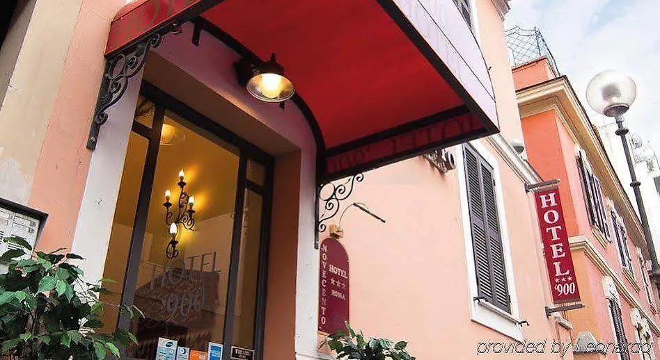 Hotel Centrum Catánia