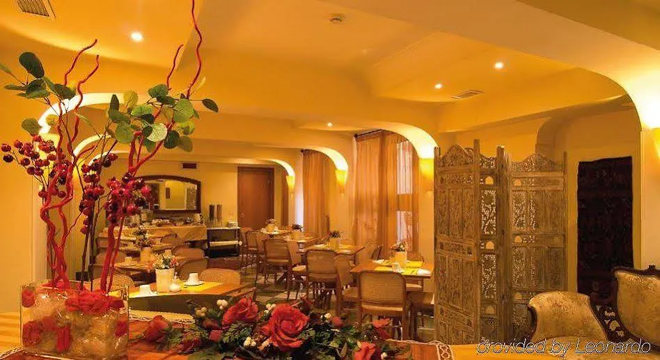 Hotel Centrum Catánia