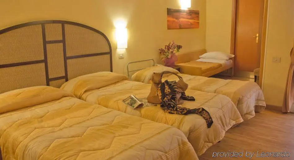 Hotel Centrum Catánia Italië